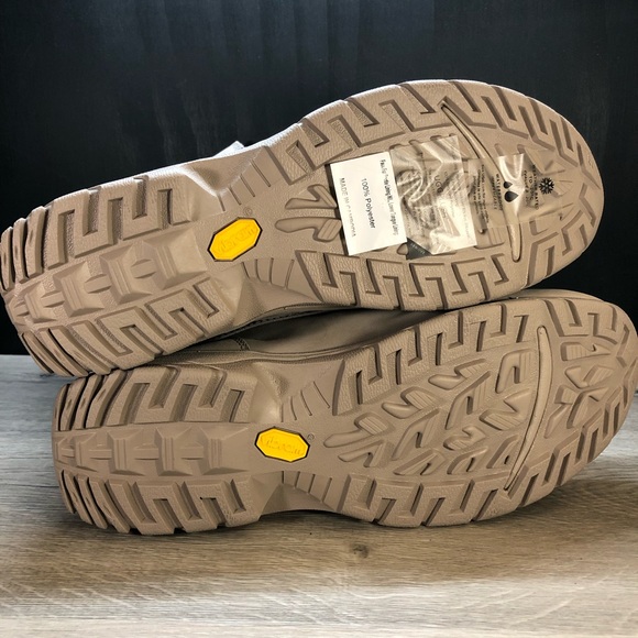 🚫 SOLD 🚫 UGG Butte Mono Waterproof Leather Boots Putty 1120979 - Picture 8 of 13